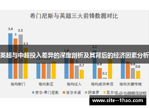 英超与中超投入差异的深度剖析及其背后的经济因素分析