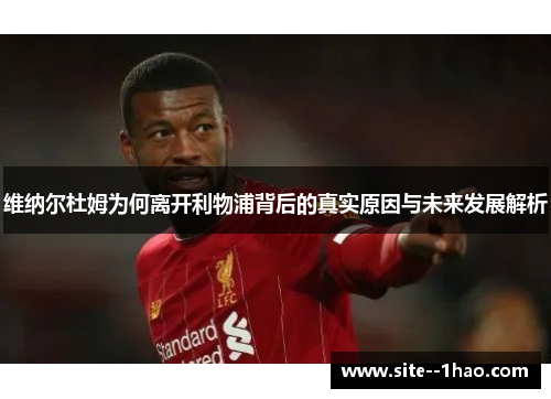 维纳尔杜姆为何离开利物浦背后的真实原因与未来发展解析