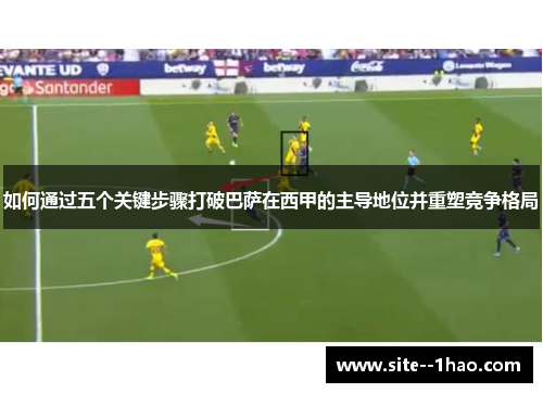 如何通过五个关键步骤打破巴萨在西甲的主导地位并重塑竞争格局