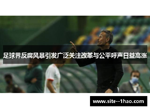 足球界反腐风暴引发广泛关注改革与公平呼声日益高涨