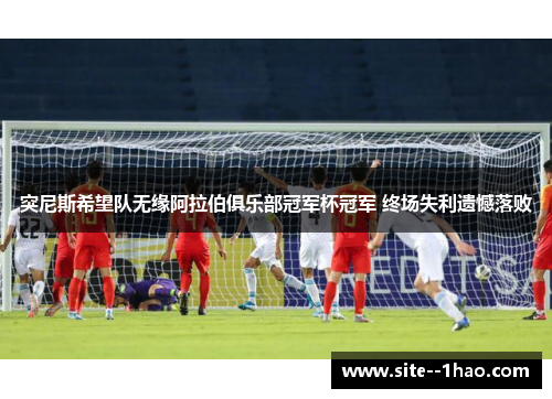 突尼斯希望队无缘阿拉伯俱乐部冠军杯冠军 终场失利遗憾落败