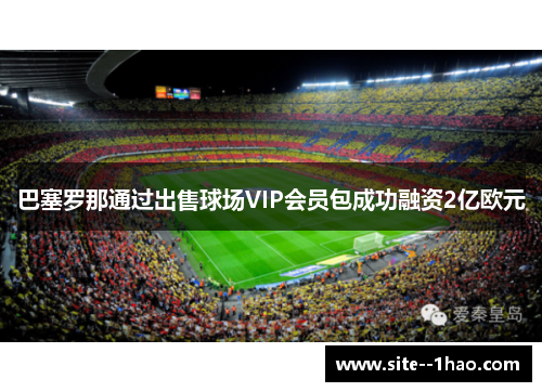 巴塞罗那通过出售球场VIP会员包成功融资2亿欧元 巴塞罗那通过出售球场VIP会员包成功融资2亿欧元